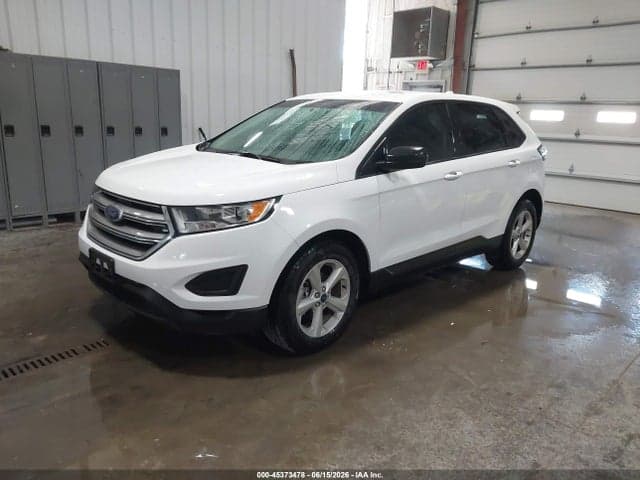 2018 FORD EDGE SE 2