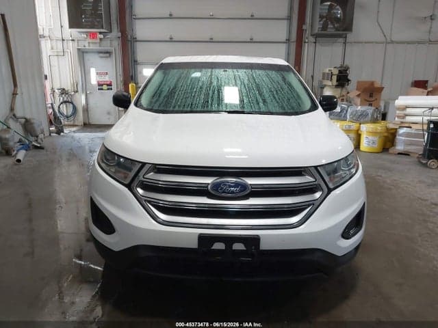 2018 FORD EDGE SE 17