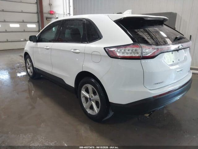 2018 FORD EDGE SE 3
