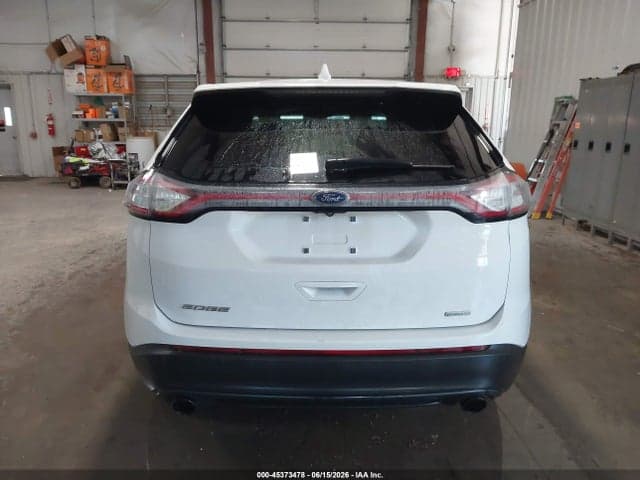 2018 FORD EDGE SE 21