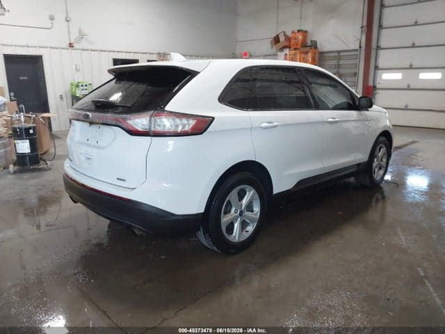 2018 FORD EDGE SE 4