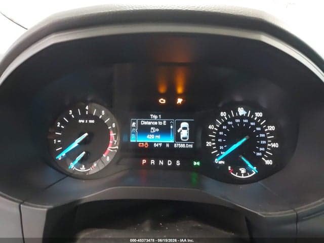 2018 FORD EDGE SE 7