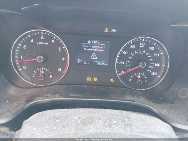 2021 KIA FORTE LXS 7