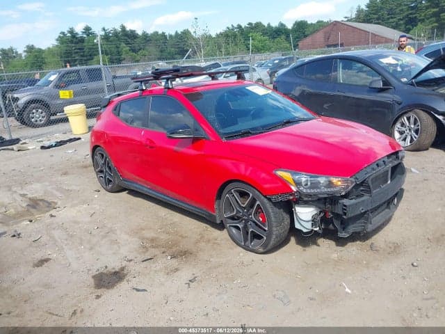 2022 HYUNDAI VELOSTER N