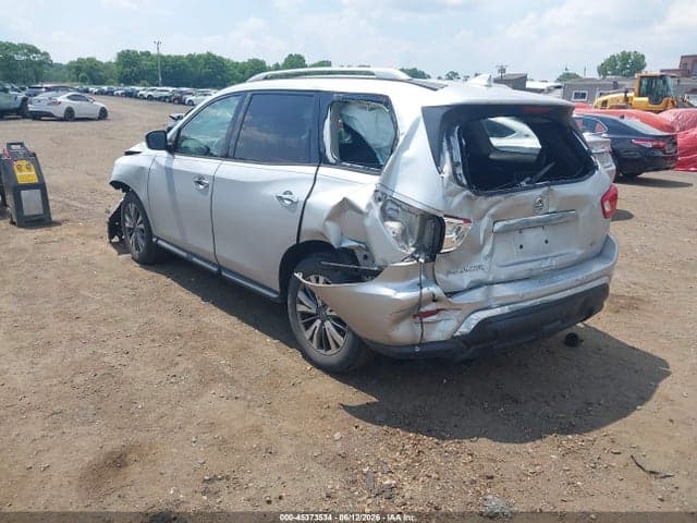 2019 NISSAN PATHFINDER SV 3