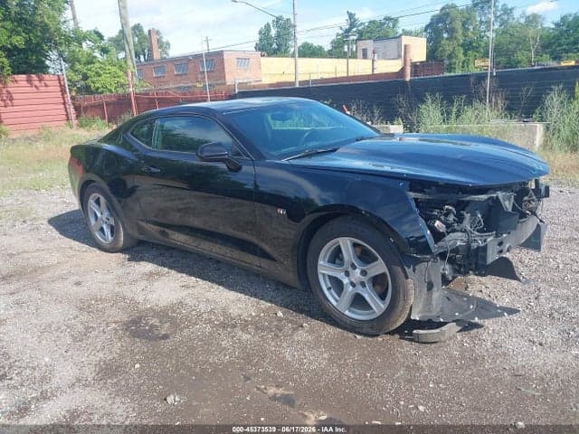2018 CHEVROLET CAMARO 1LT 1