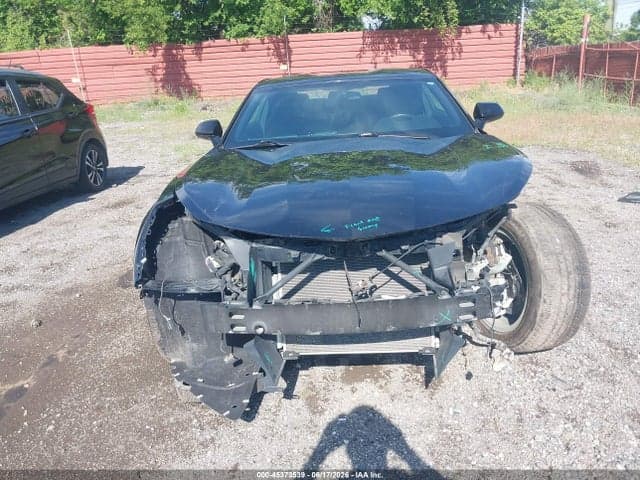 2018 CHEVROLET CAMARO 1LT 12