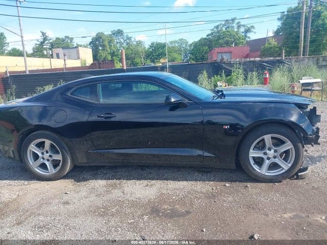 2018 CHEVROLET CAMARO 1LT 13