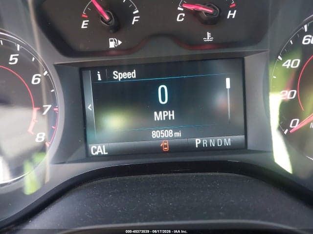 2018 CHEVROLET CAMARO 1LT 15