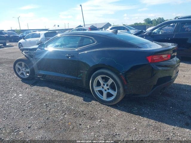 2018 CHEVROLET CAMARO 1LT 3