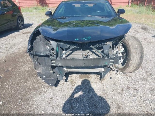 2018 CHEVROLET CAMARO 1LT 6