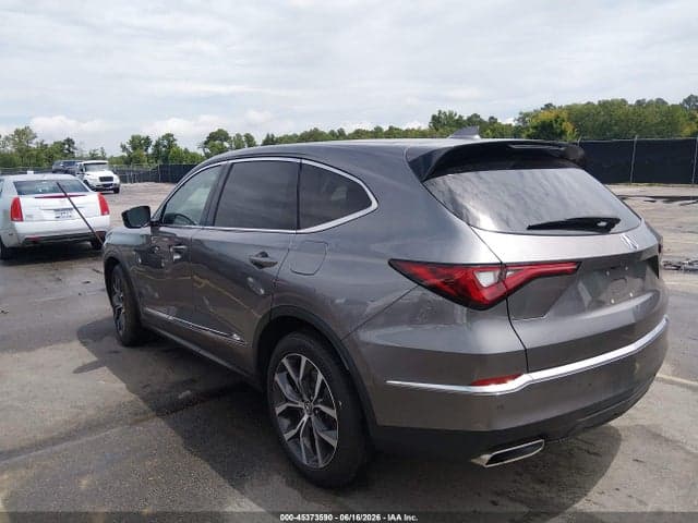2024 ACURA MDX TECHNOLOGY PACKAGE 3