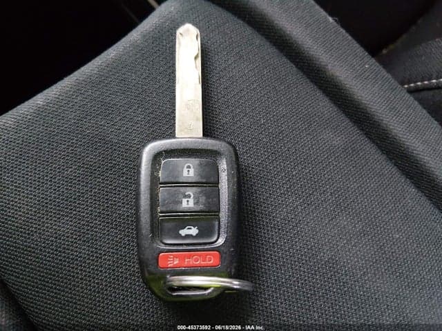 2021 HONDA CIVIC LX 11