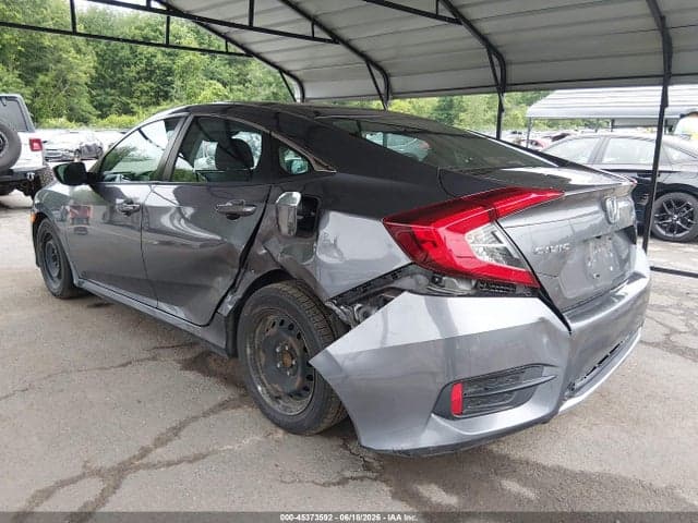 2021 HONDA CIVIC LX 3