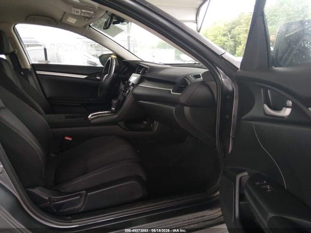 2021 HONDA CIVIC LX 5