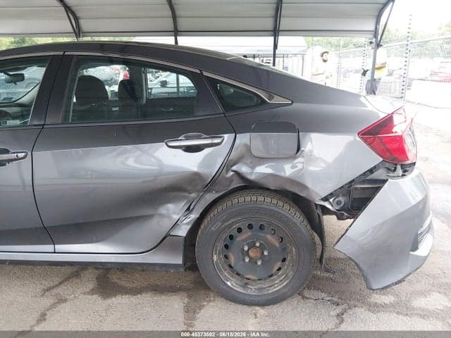 2021 HONDA CIVIC LX 6