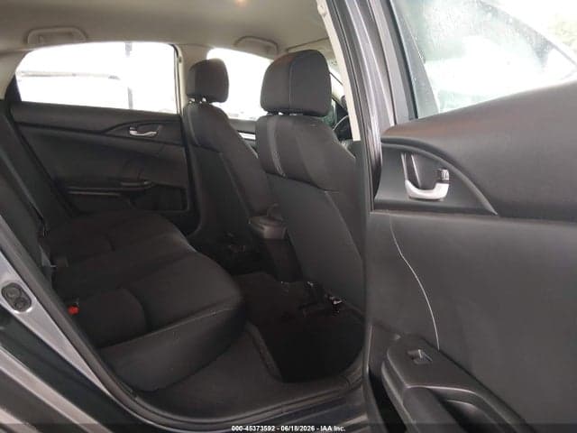 2021 HONDA CIVIC LX 8