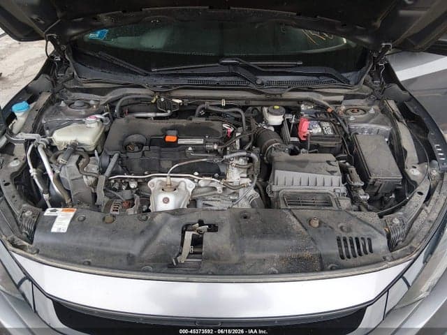 2021 HONDA CIVIC LX 10