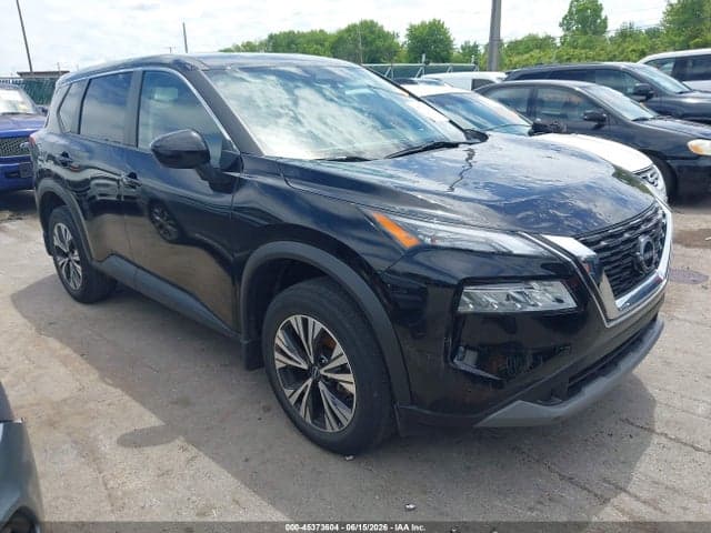 2023 NISSAN ROGUE SV INTELLIGENT AWD