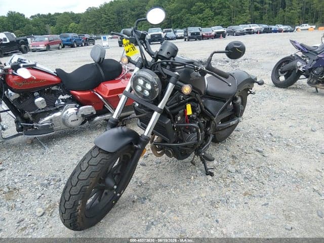 2021 HONDA CMX500 A 2