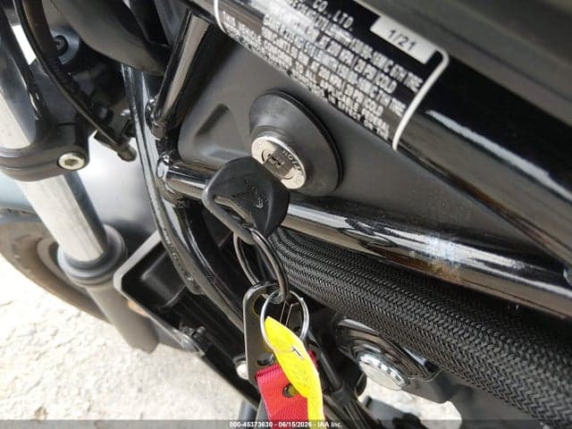 2021 HONDA CMX500 A 11