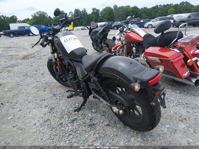 2021 HONDA CMX500 A 3