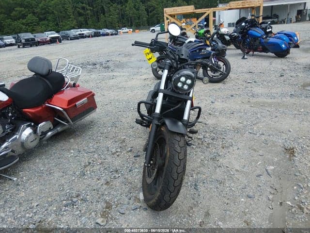 2021 HONDA CMX500 A 5