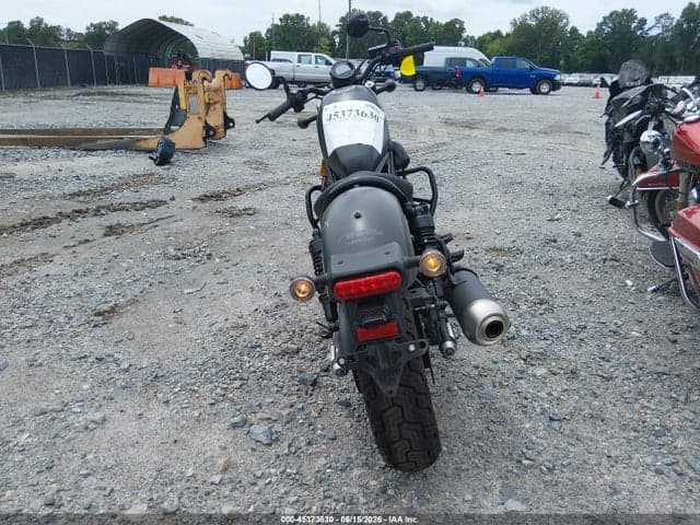 2021 HONDA CMX500 A 6
