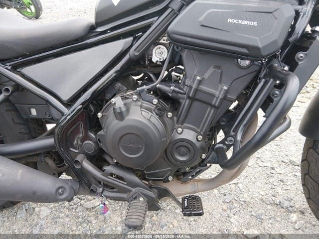 2021 HONDA CMX500 A 8