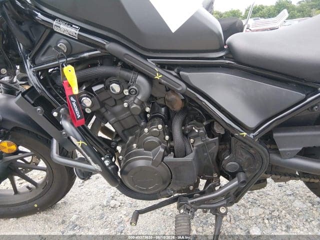 2021 HONDA CMX500 A 9