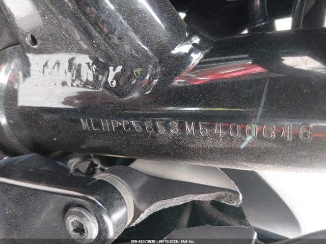 2021 HONDA CMX500 A 10