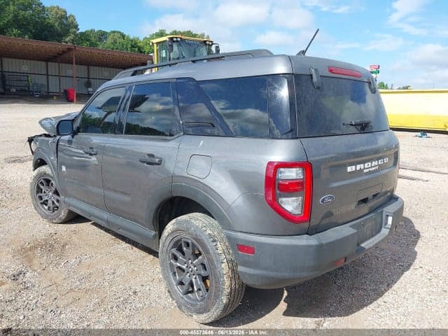 2021 FORD BRONCO SPORT BIG BEND 3