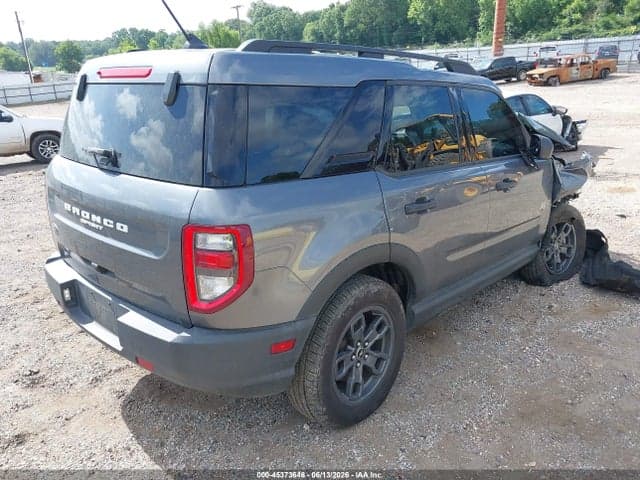 2021 FORD BRONCO SPORT BIG BEND 4