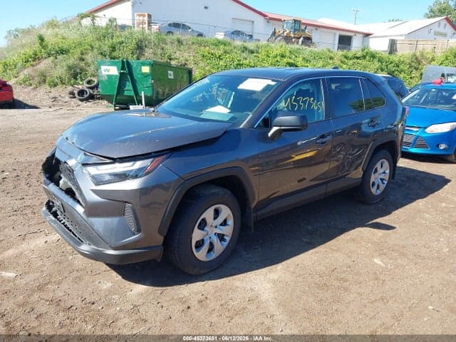 2023 TOYOTA RAV4 LE 2