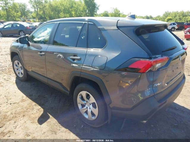 2023 TOYOTA RAV4 LE 3