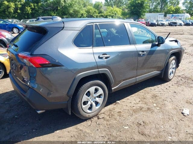 2023 TOYOTA RAV4 LE 4