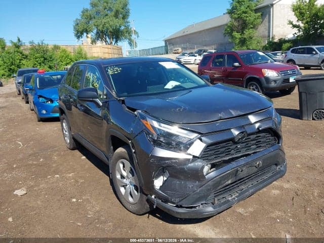 2023 TOYOTA RAV4 LE 6