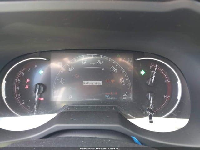 2023 TOYOTA RAV4 LE 7