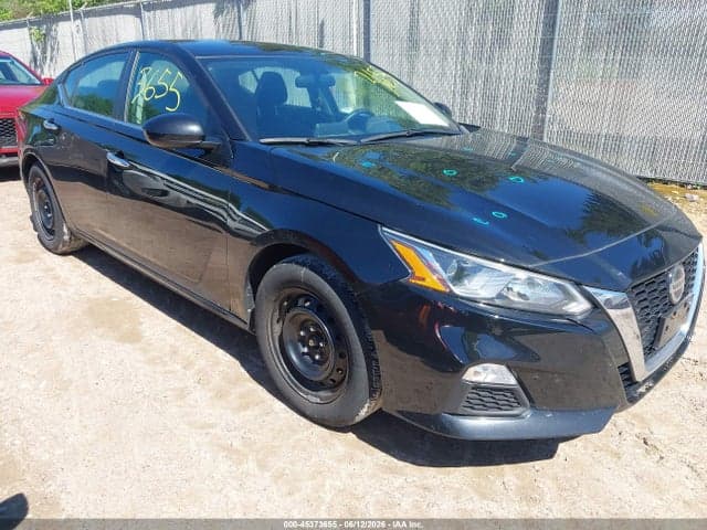 2020 NISSAN ALTIMA S FWD - 1