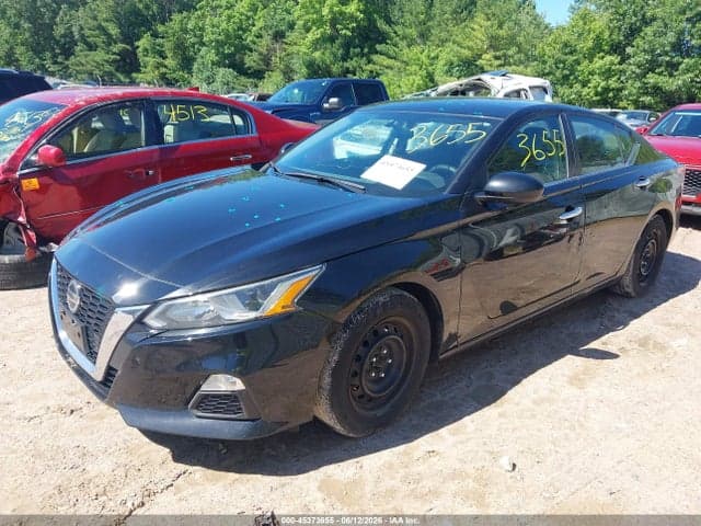 2020 NISSAN ALTIMA S FWD 2
