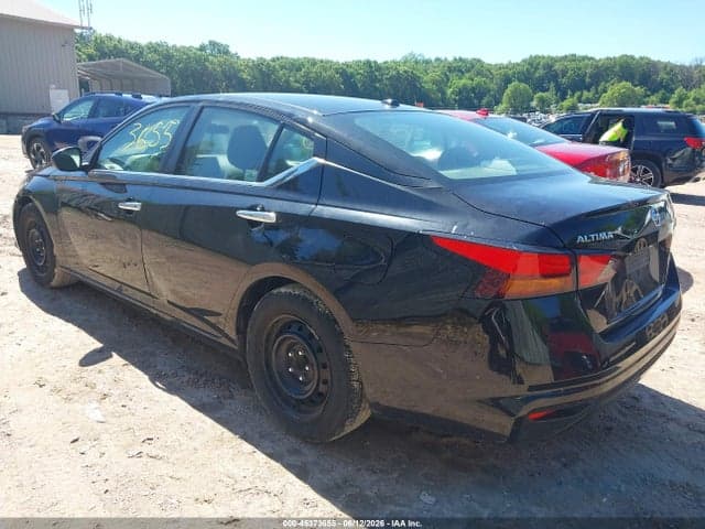 2020 NISSAN ALTIMA S FWD 3