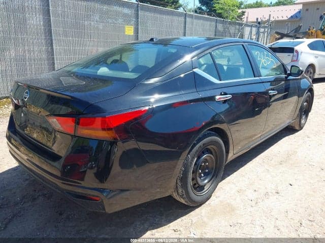 2020 NISSAN ALTIMA S FWD 4