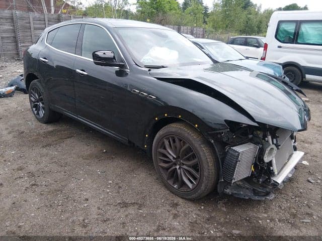 2024 MASERATI LEVANTE GT ULTIMA - 1