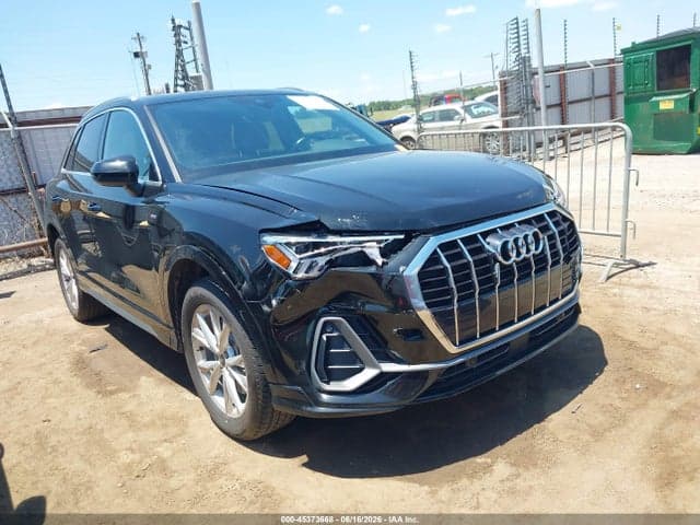 2023 AUDI Q3 PREMIUM 45 TFSI S LINE QUATTRO TIPTRONIC