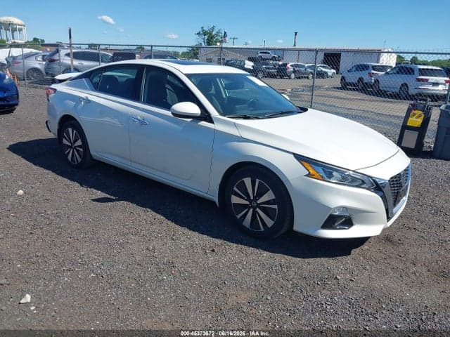 2020 NISSAN ALTIMA SV INTELLIGENT AWD - 1
