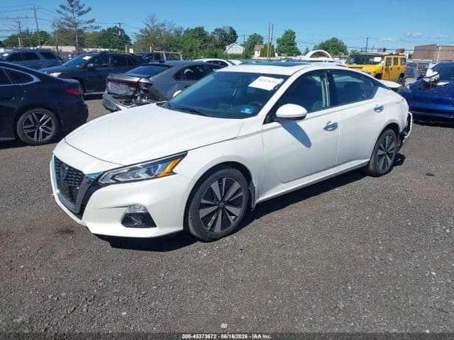 2020 NISSAN ALTIMA SV INTELLIGENT AWD 2