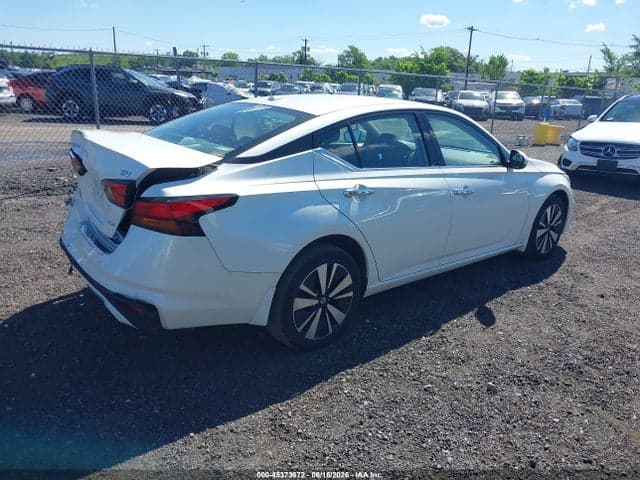 2020 NISSAN ALTIMA SV INTELLIGENT AWD 4