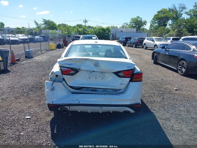 2020 NISSAN ALTIMA SV INTELLIGENT AWD 6
