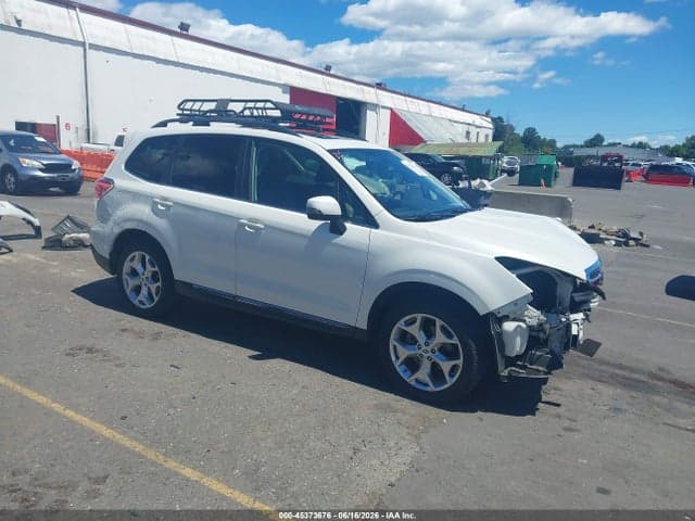 2017 SUBARU FORESTER 2.5I TOURING - 1