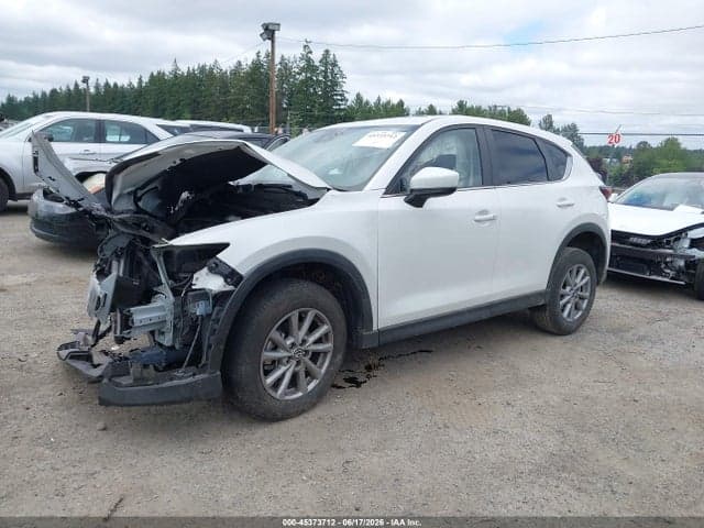 2023 MAZDA CX-5 2.5 S PREFERRED 2